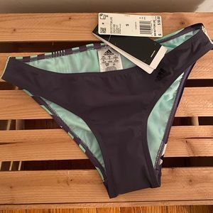 NWT Adidas Swim bottoms Size small